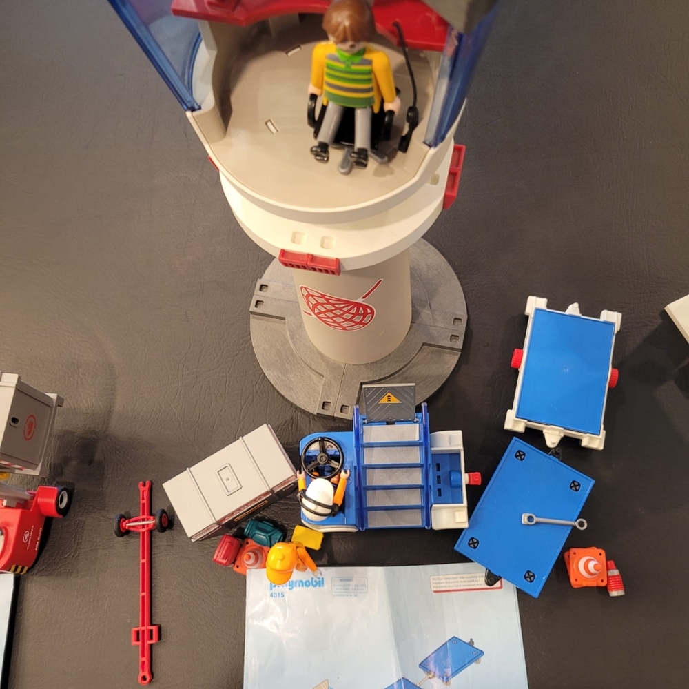 Playmobil Airport Set